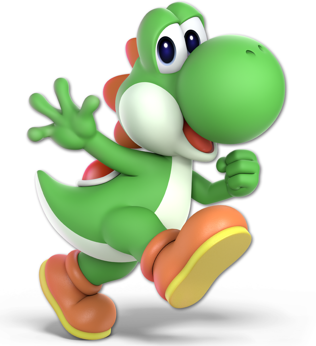 Yoshi, la mascota verde que inspira nuestro universo